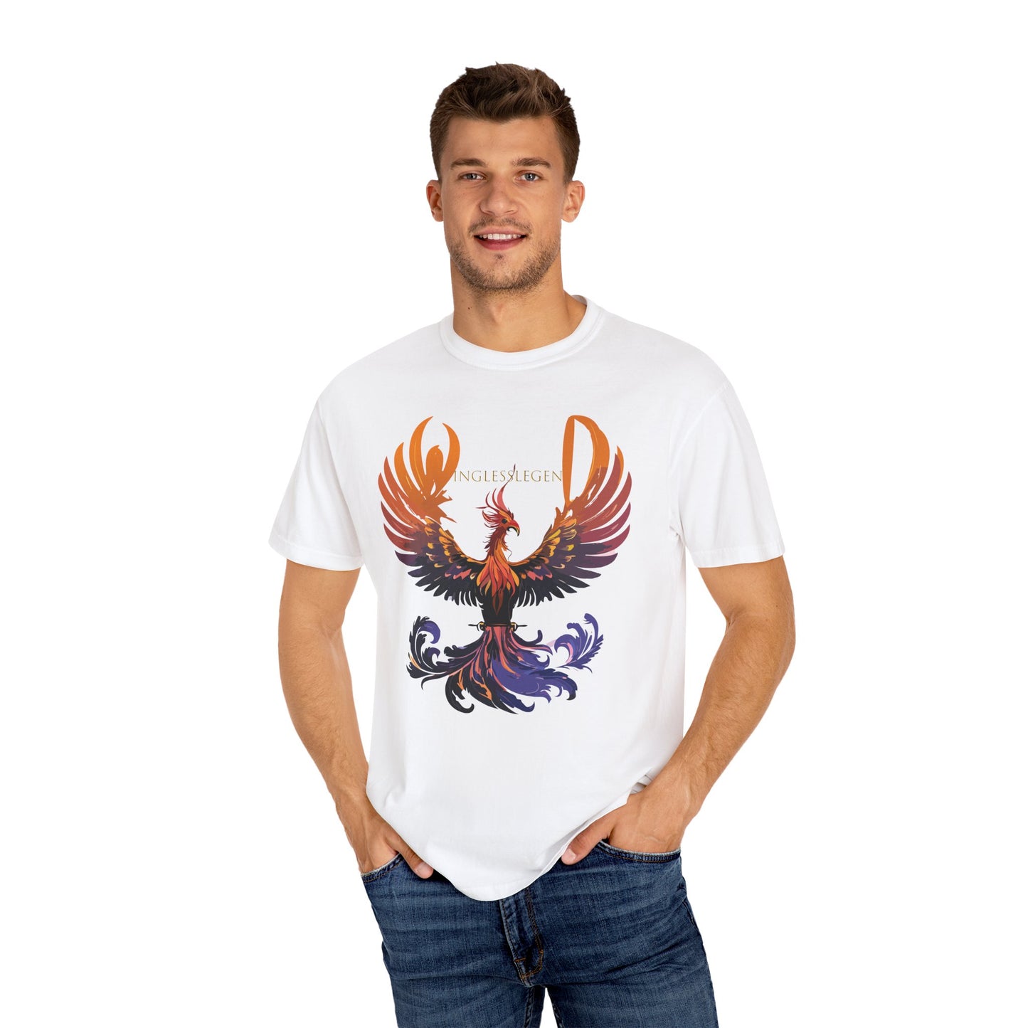 Winglesslegend Phoenix T-Shirt