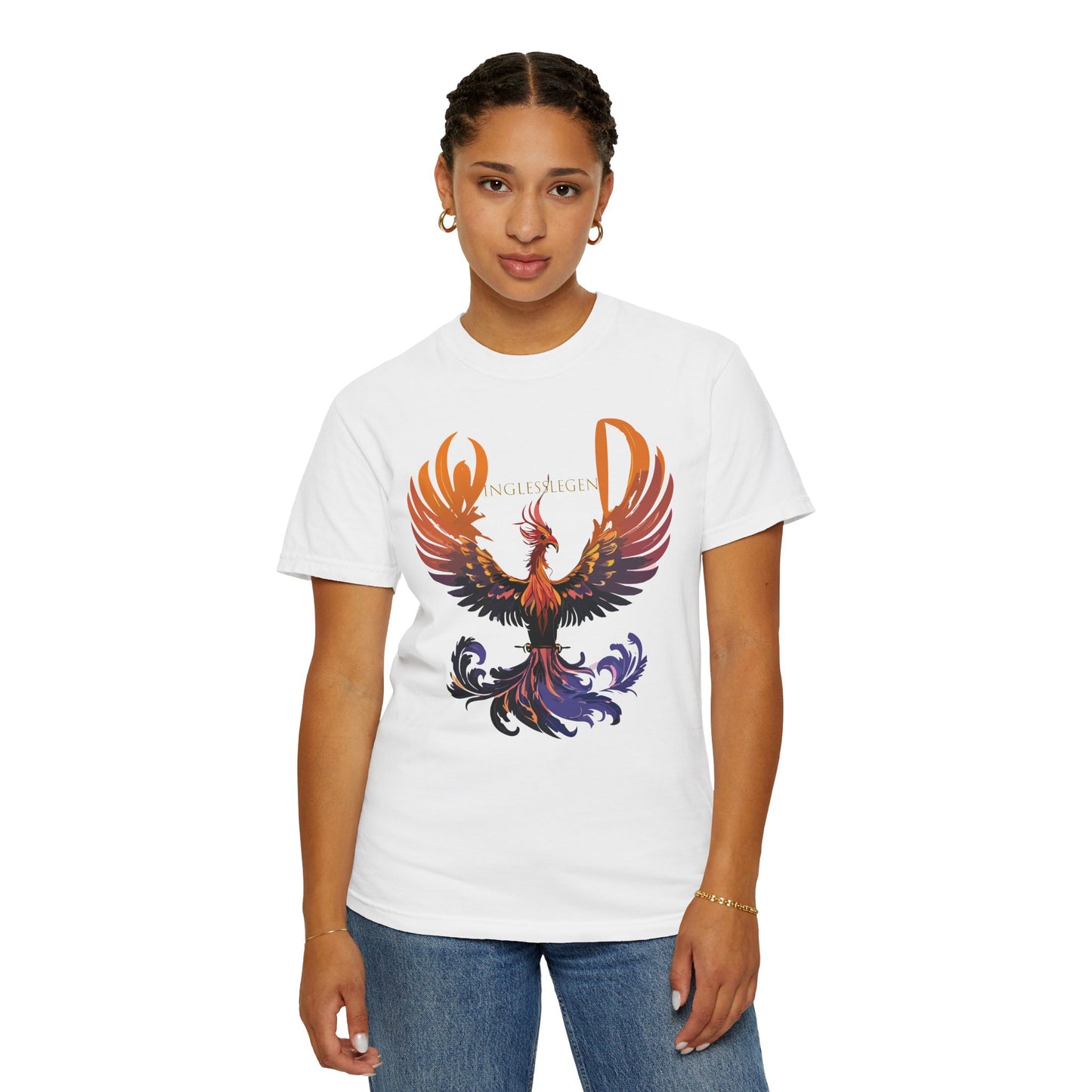 Winglesslegend Phoenix T-Shirt