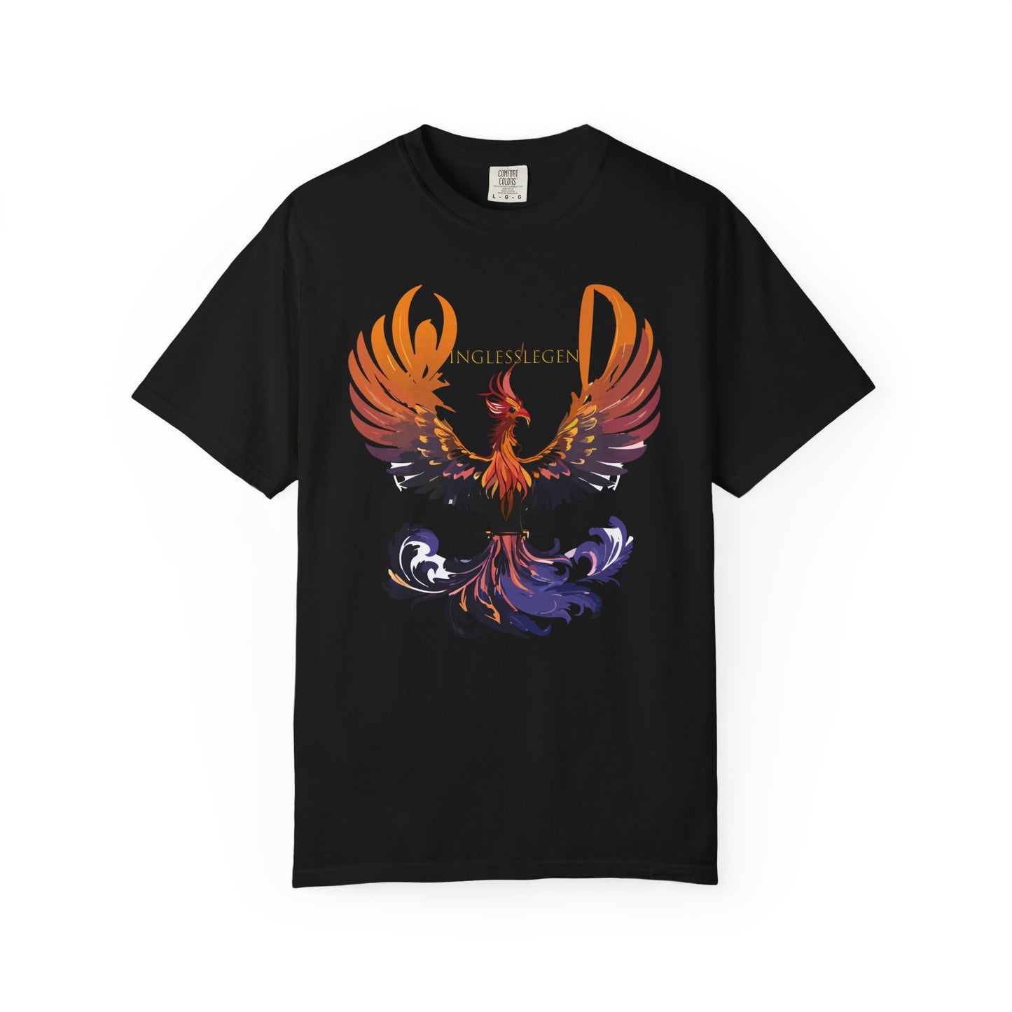 Winglesslegend Phoenix T-Shirt