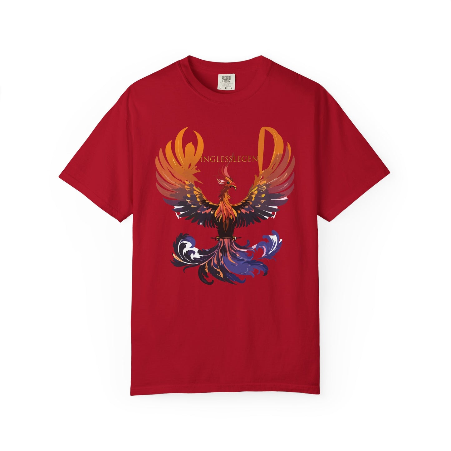 Winglesslegend Phoenix T-Shirt